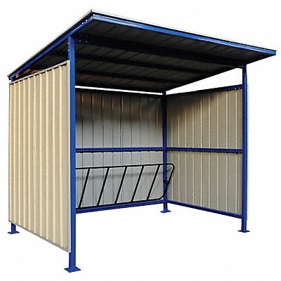 Structures and Storage Buildings image